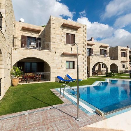 Fotini Traditional Villas Kavousi  Buitenkant foto