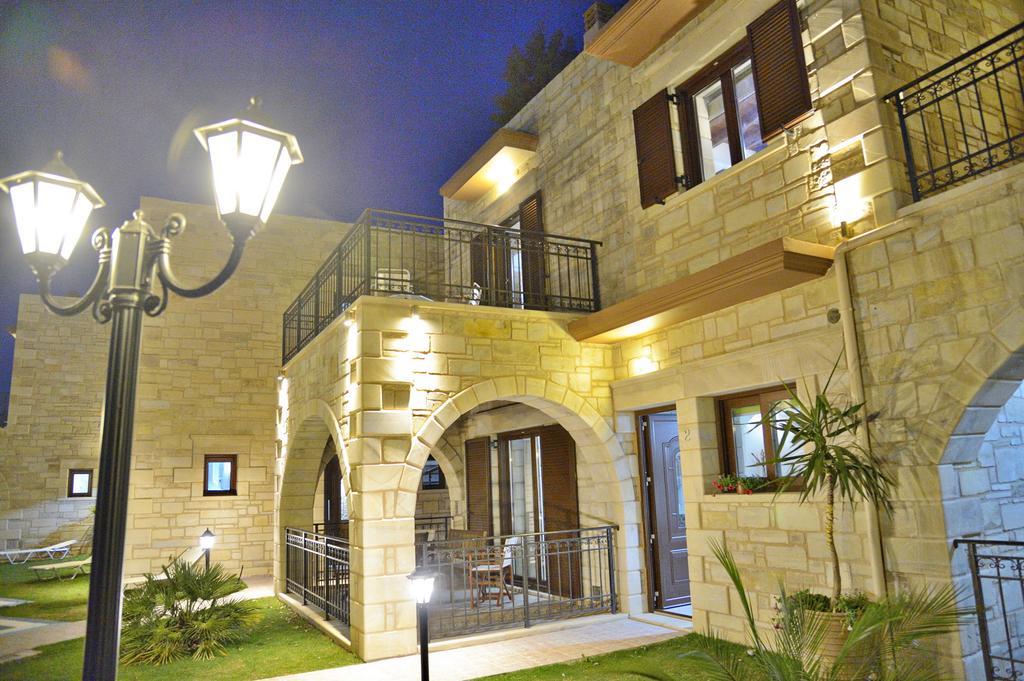 Fotini Traditional Villas Kavousi  Buitenkant foto