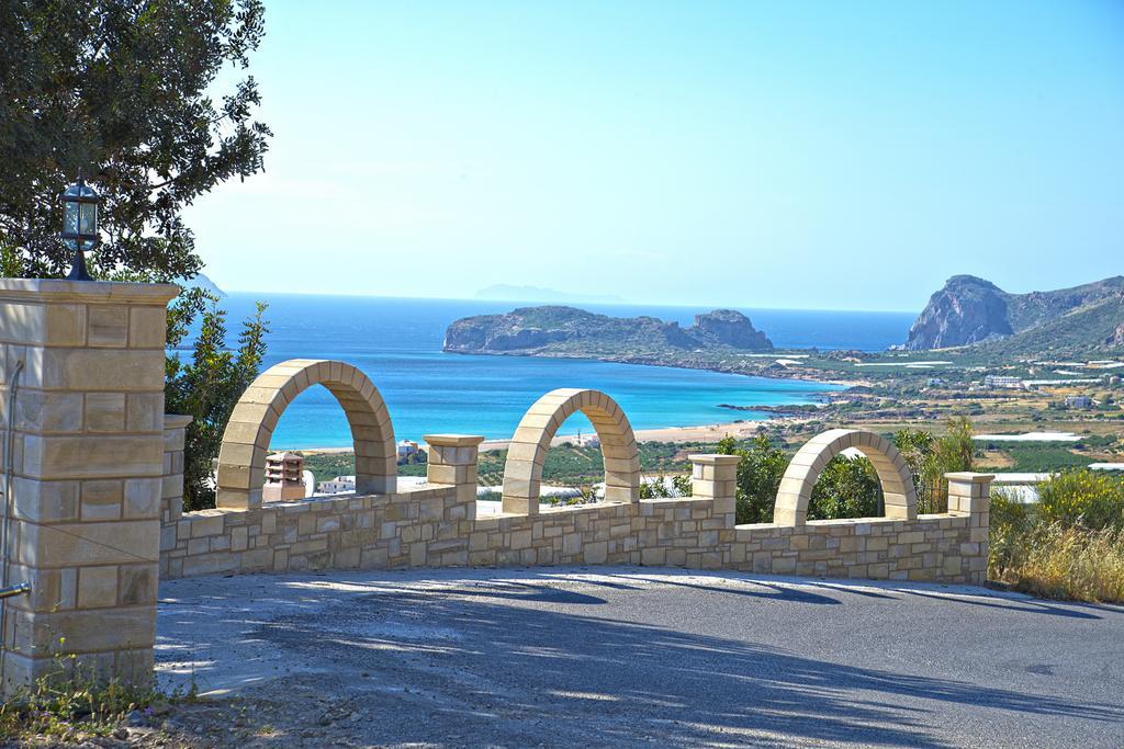 Fotini Traditional Villas Kavousi  Buitenkant foto