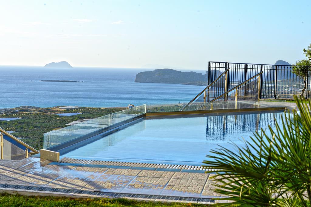 Fotini Traditional Villas Kavousi  Buitenkant foto