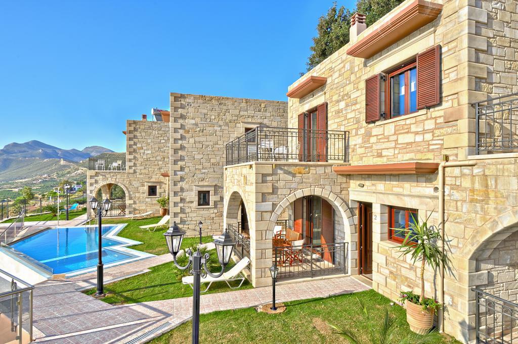 Fotini Traditional Villas Kavousi  Buitenkant foto