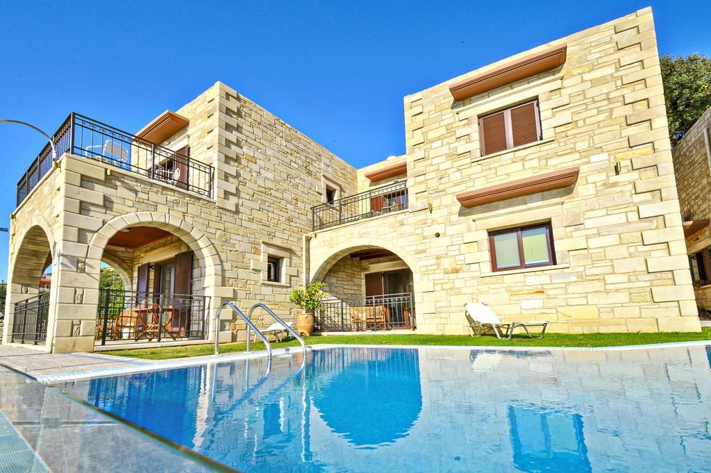 Fotini Traditional Villas Kavousi  Buitenkant foto