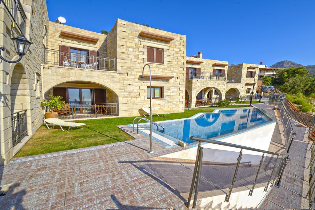 Fotini Traditional Villas Kavousi  Buitenkant foto