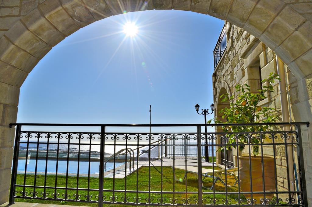 Fotini Traditional Villas Kavousi  Buitenkant foto