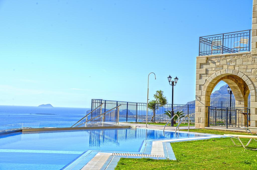 Fotini Traditional Villas Kavousi  Buitenkant foto