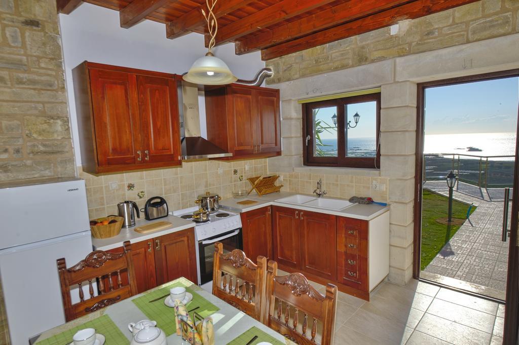 Fotini Traditional Villas Kavousi  Buitenkant foto