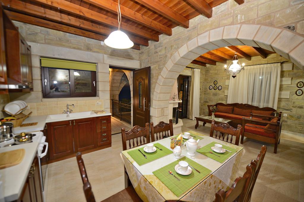 Fotini Traditional Villas Kavousi  Buitenkant foto