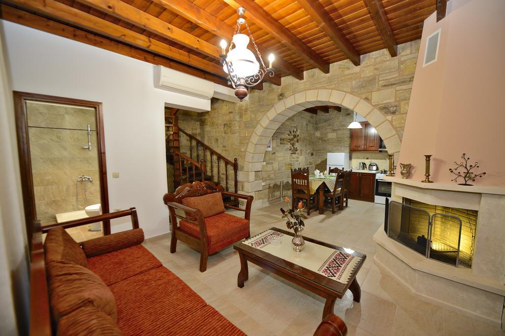 Fotini Traditional Villas Kavousi  Buitenkant foto