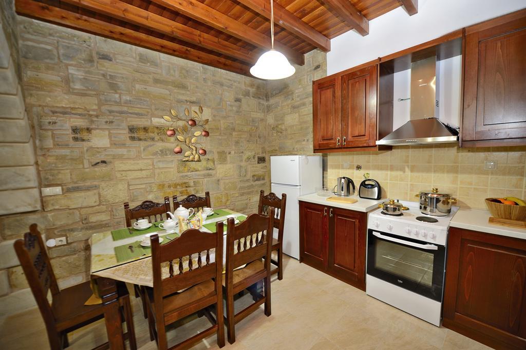 Fotini Traditional Villas Kavousi  Buitenkant foto