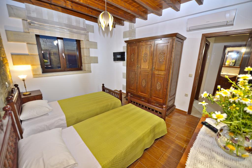 Fotini Traditional Villas Kavousi  Buitenkant foto