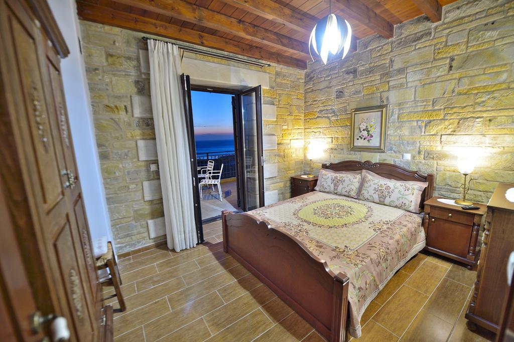 Fotini Traditional Villas Kavousi  Buitenkant foto