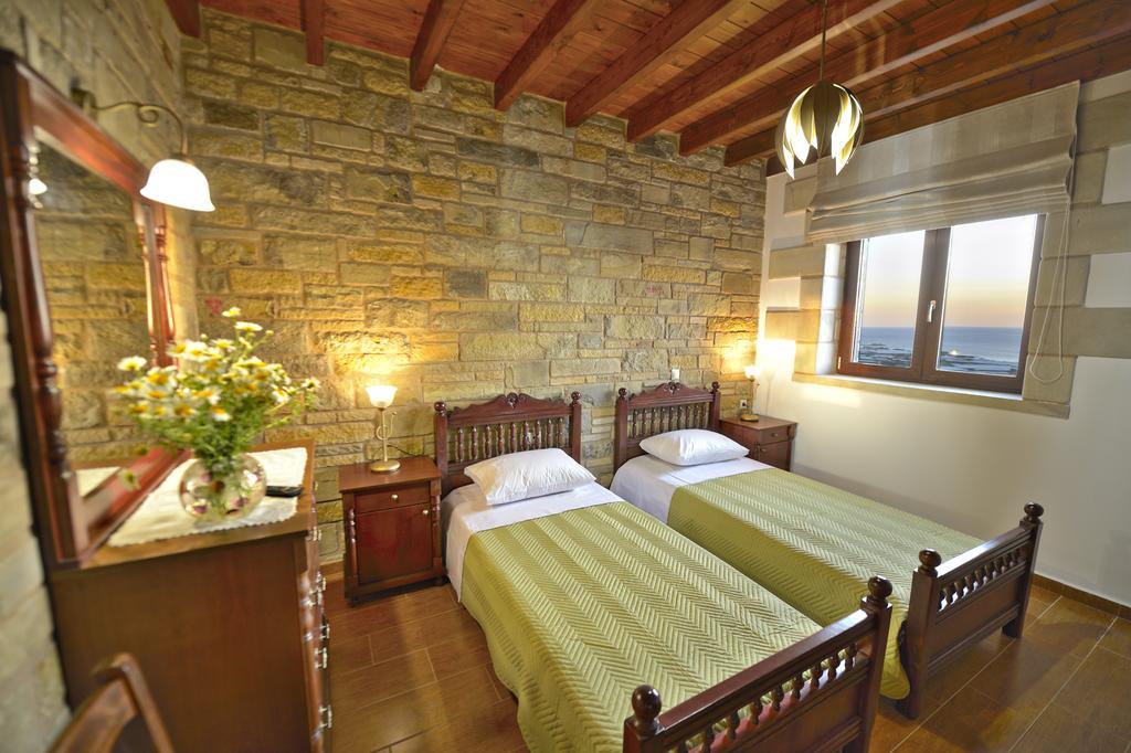 Fotini Traditional Villas Kavousi  Buitenkant foto