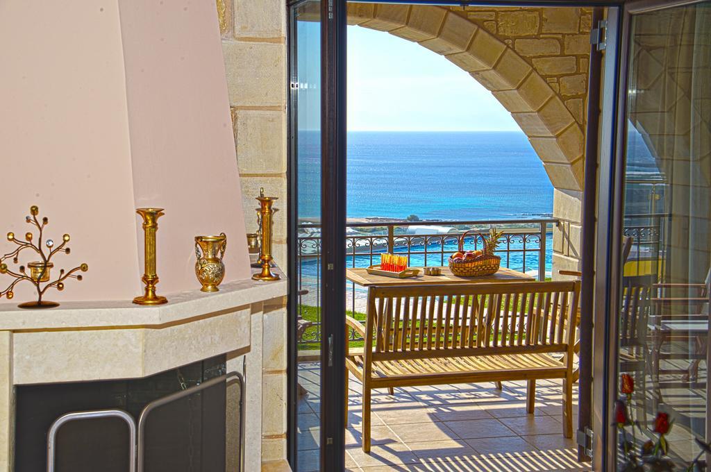 Fotini Traditional Villas Kavousi  Buitenkant foto