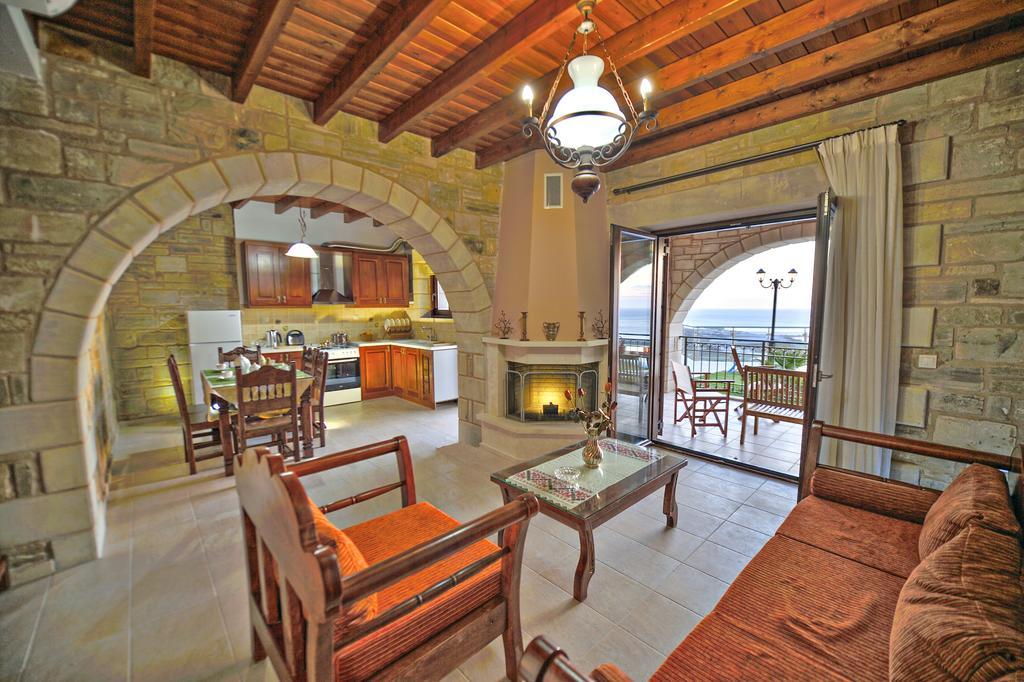 Fotini Traditional Villas Kavousi  Buitenkant foto