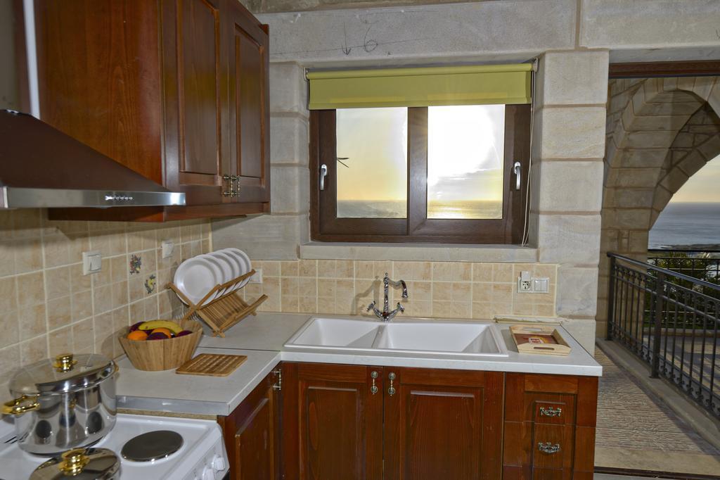 Fotini Traditional Villas Kavousi  Buitenkant foto