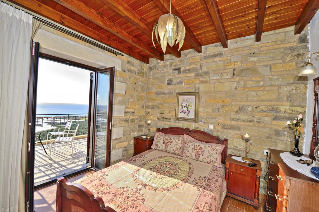 Fotini Traditional Villas Kavousi  Buitenkant foto