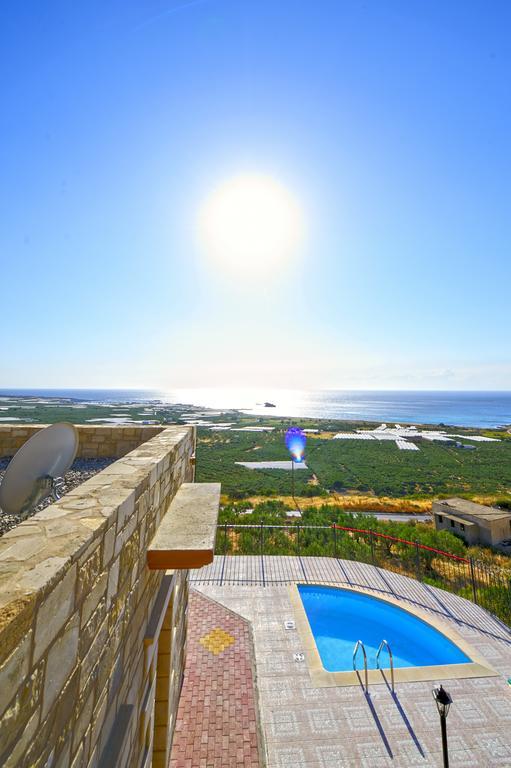 Fotini Traditional Villas Kavousi  Buitenkant foto