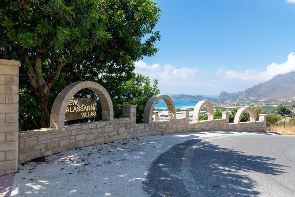 Fotini Traditional Villas Kavousi  Buitenkant foto