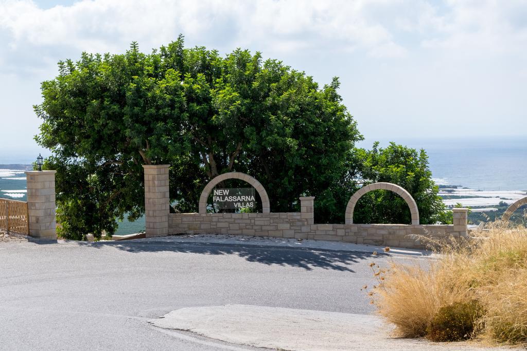 Fotini Traditional Villas Kavousi  Buitenkant foto
