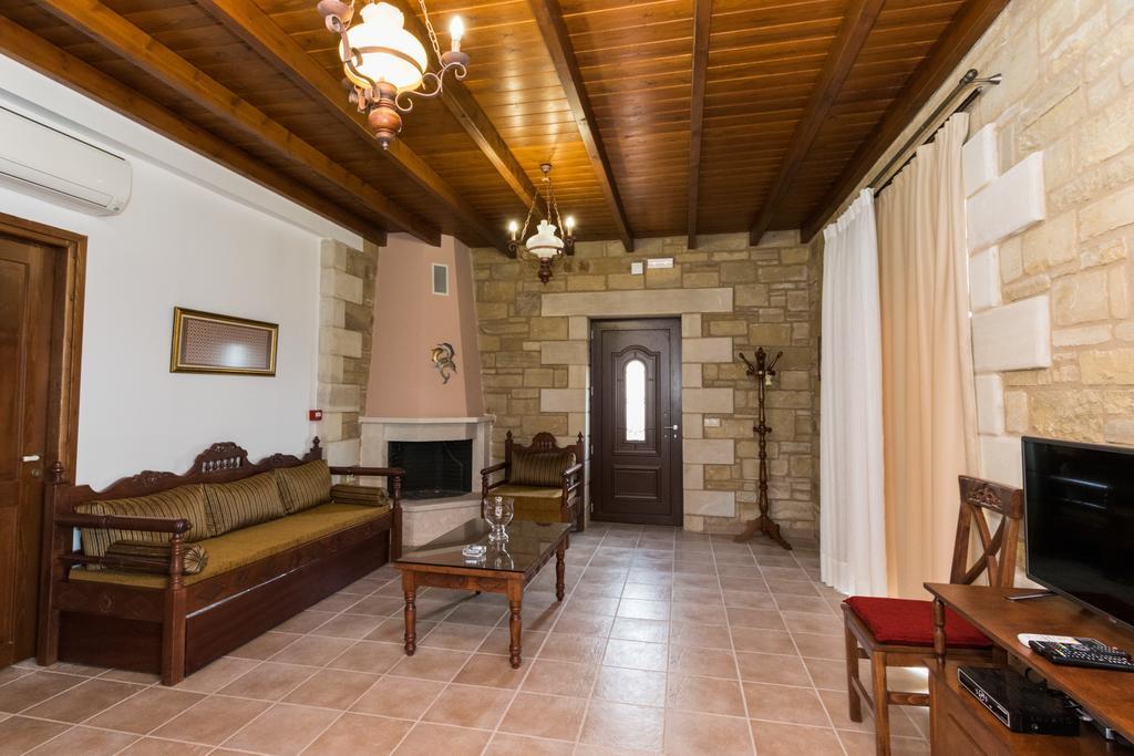 Fotini Traditional Villas Kavousi  Buitenkant foto