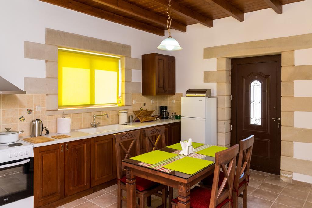 Fotini Traditional Villas Kavousi  Buitenkant foto