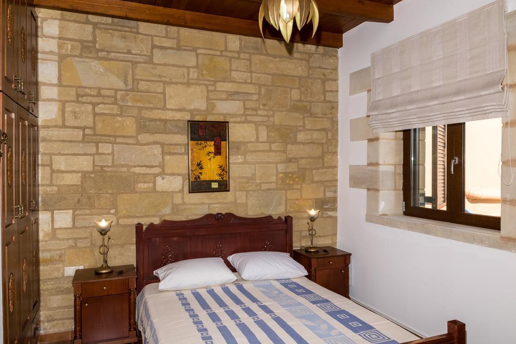 Fotini Traditional Villas Kavousi  Buitenkant foto