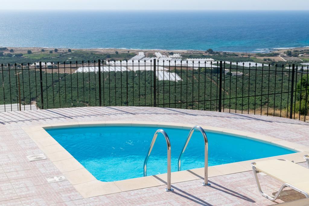 Fotini Traditional Villas Kavousi  Buitenkant foto