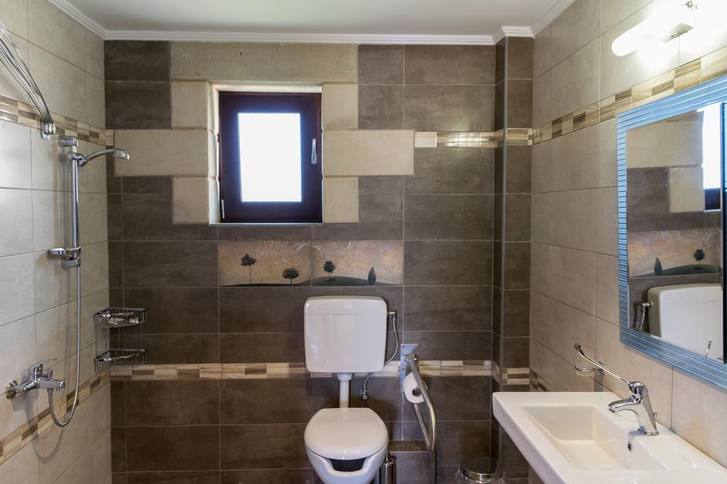 Fotini Traditional Villas Kavousi  Buitenkant foto